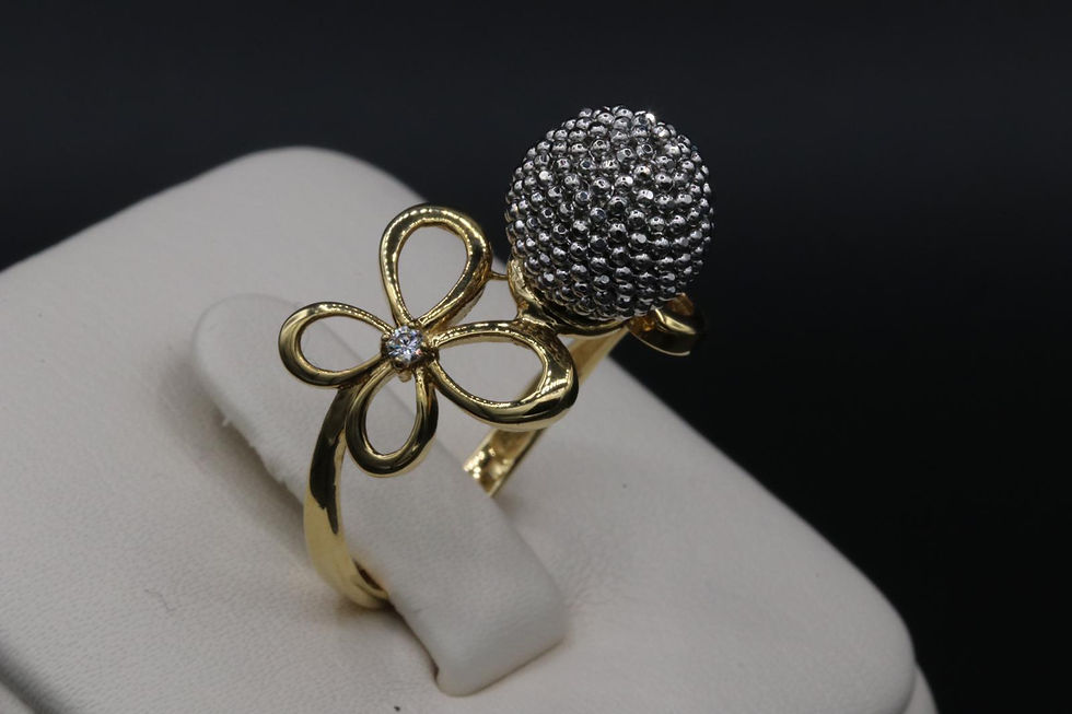 Thumbnail: 18k Gold Ring