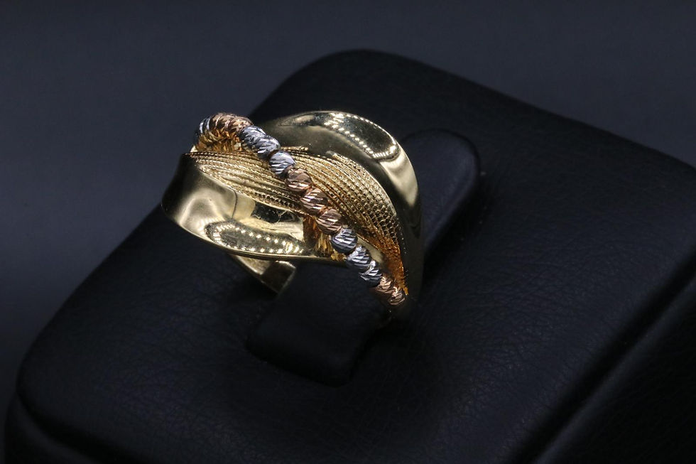 Thumbnail: 18k Gold Ring