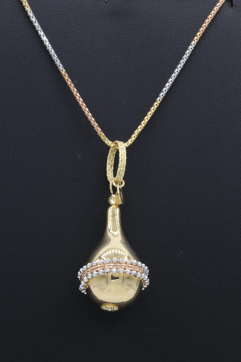 Thumbnail: 18k Gold Necklace