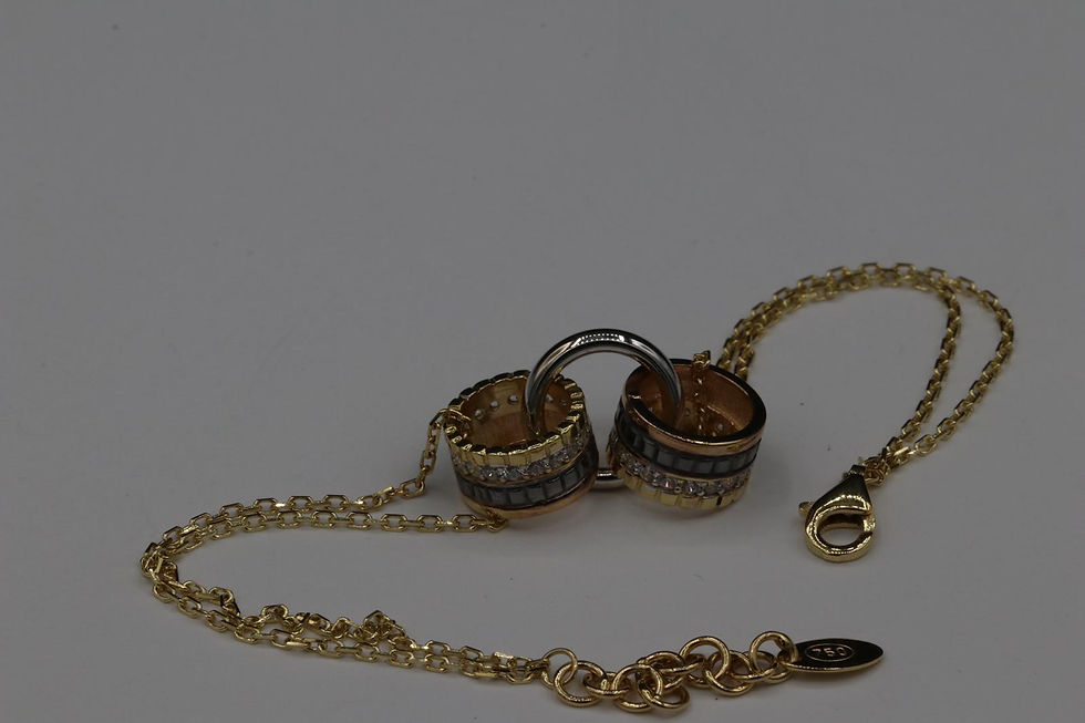 Thumbnail: 18k Gold Bracelet