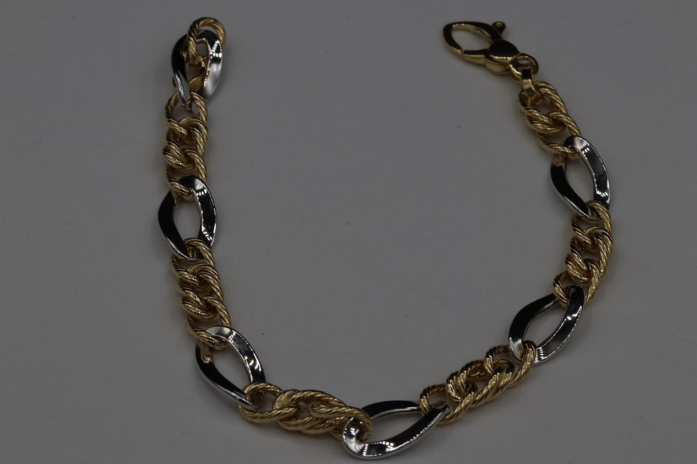 18k Gold Bracelet