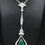 Thumbnail: Antique Reproduction 18k Gold Necklace
