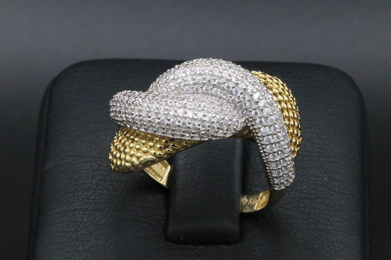 18k Gold Ring
