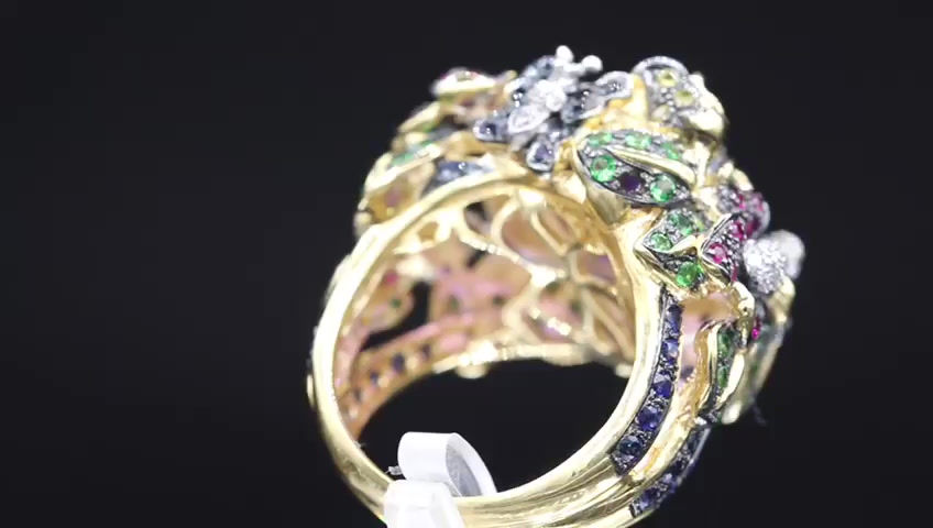 Thumbnail: Diamond Jewellery 18K