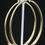 Thumbnail: Diamond Jewellery 18K Gold Earrings