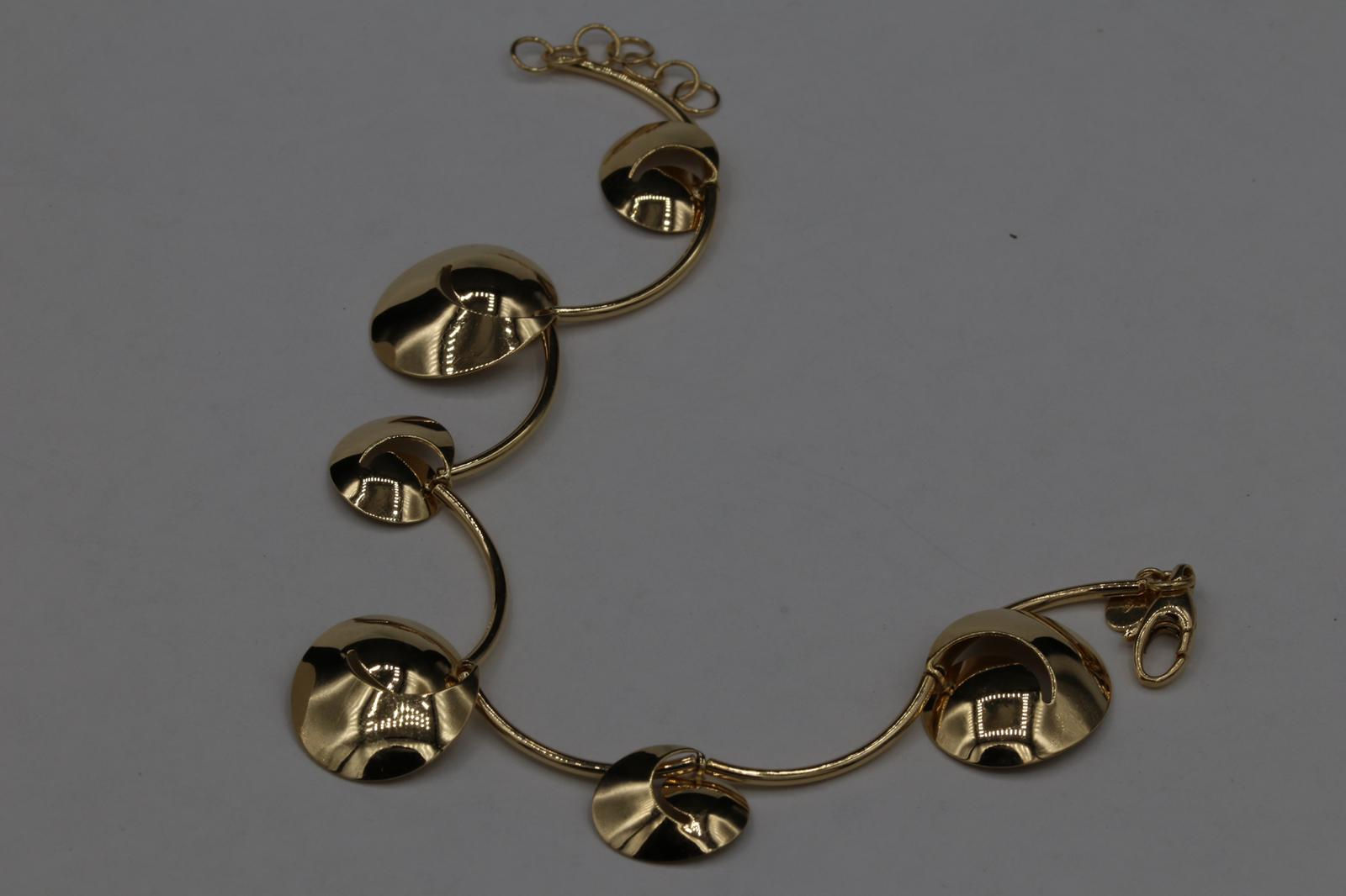 18k Gold Bracelet