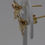 Thumbnail: 18k Gold Earrings