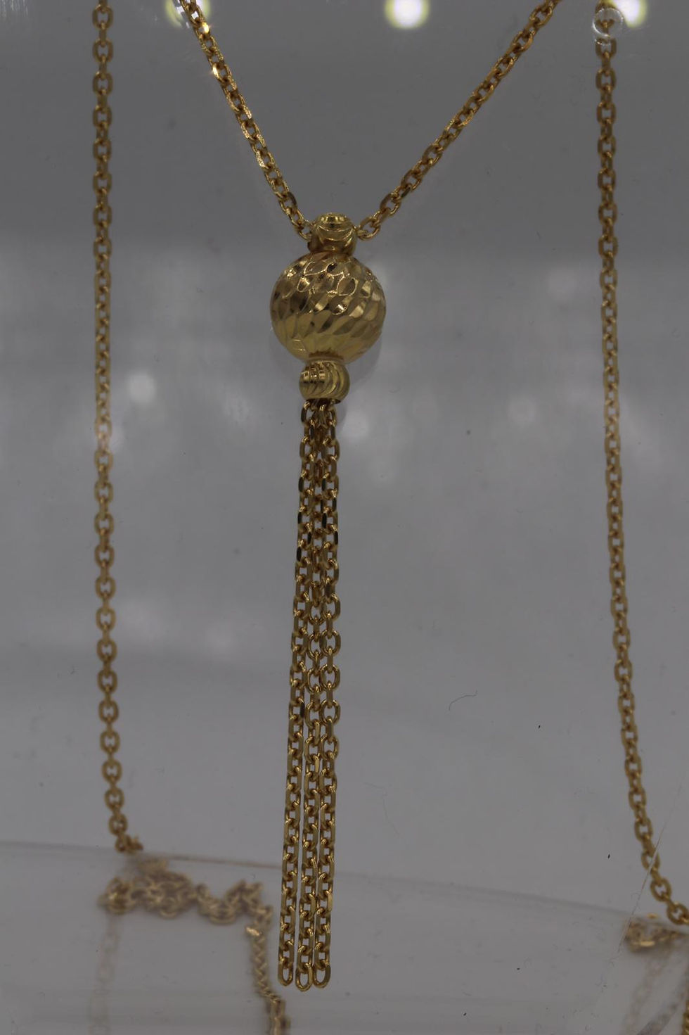Thumbnail: 18k Gold Necklace