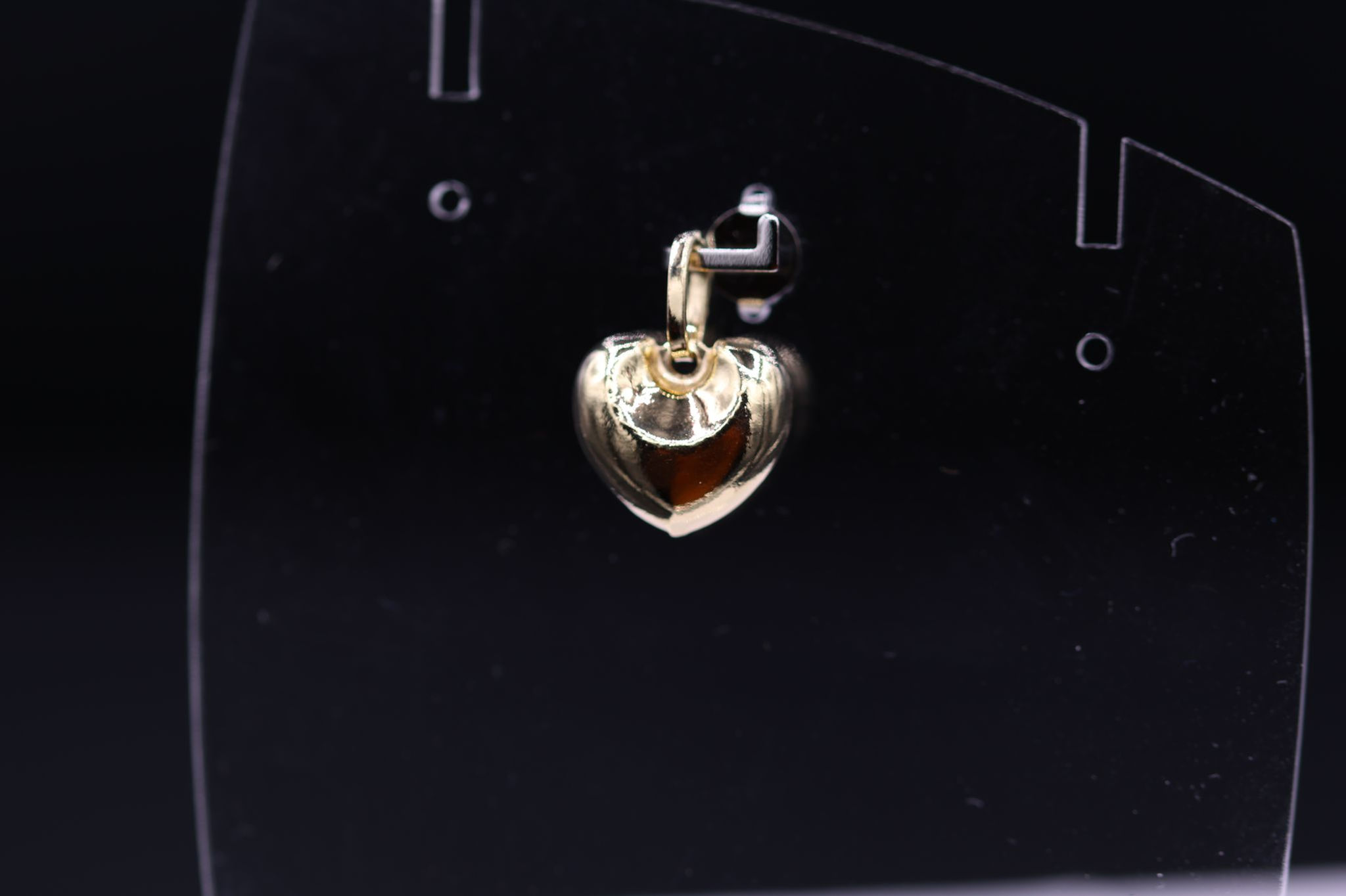 18k Gold Jewellery Pendant