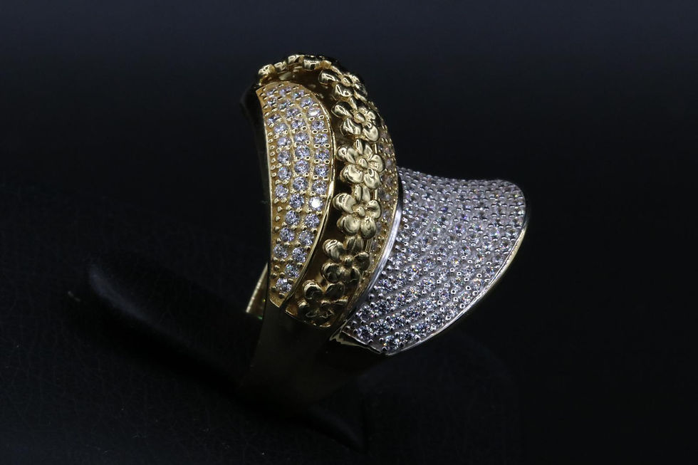 Thumbnail: 18k Gold Ring