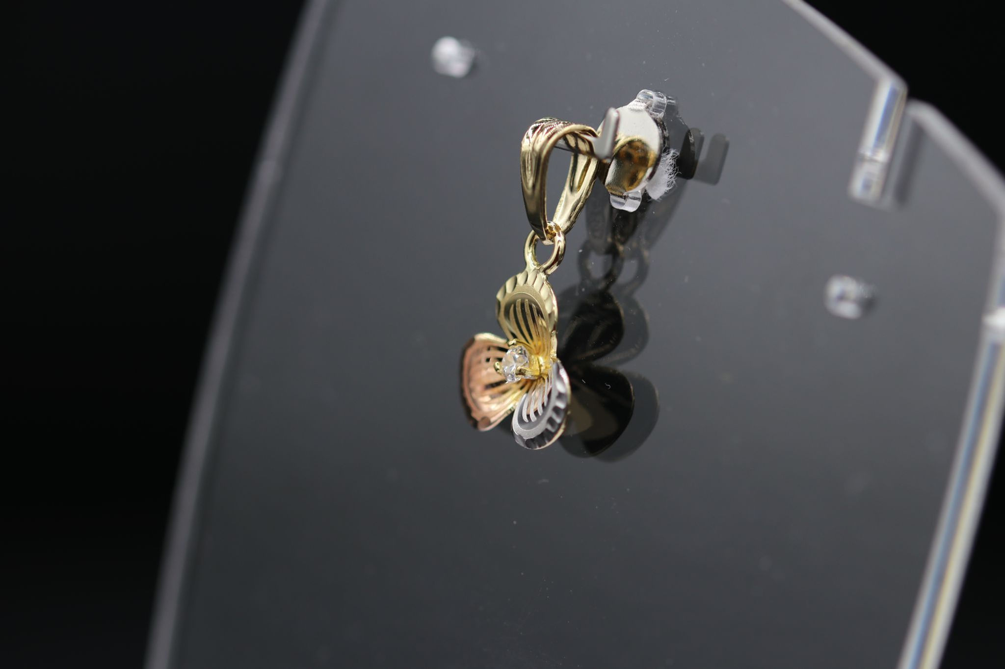18k Gold Jewellery Pendant
