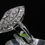 Thumbnail: Antique Reproduction 18k Gold Diamond Ring