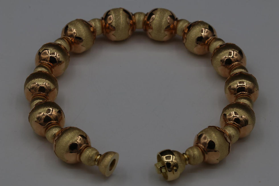 Thumbnail: 18k Gold Bracelet