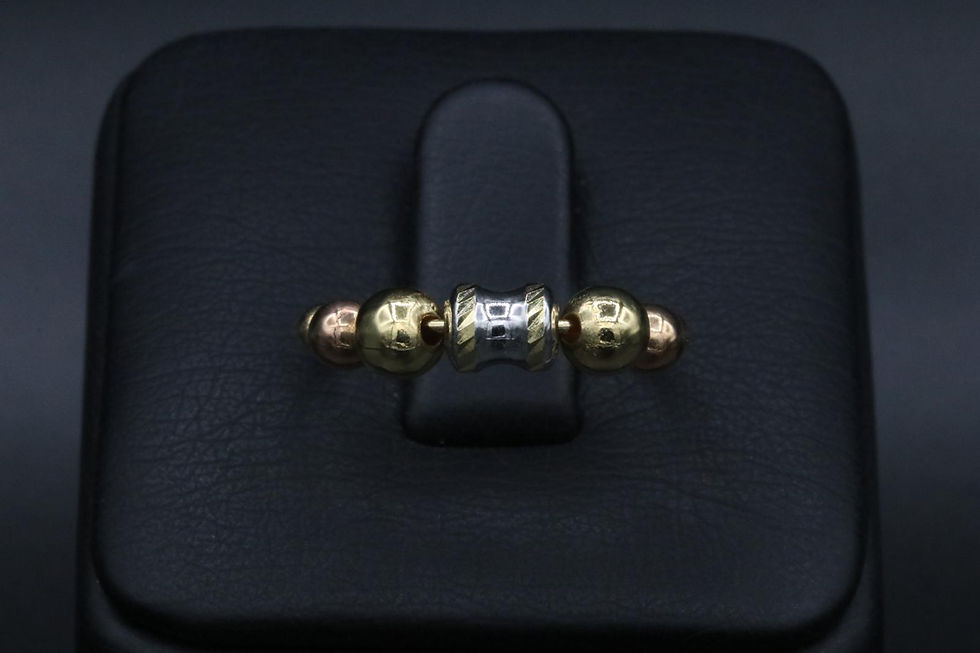 18k Gold Ring