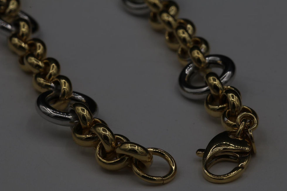 Thumbnail: 18k Gold Bracelet