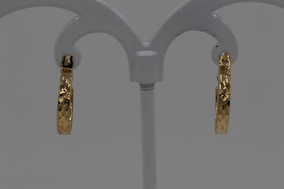 Thumbnail: 18k Gold Earrings