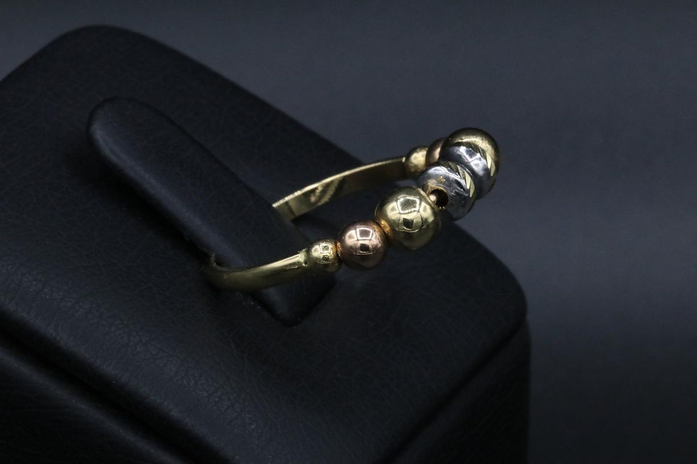 Thumbnail: 18k Gold Ring