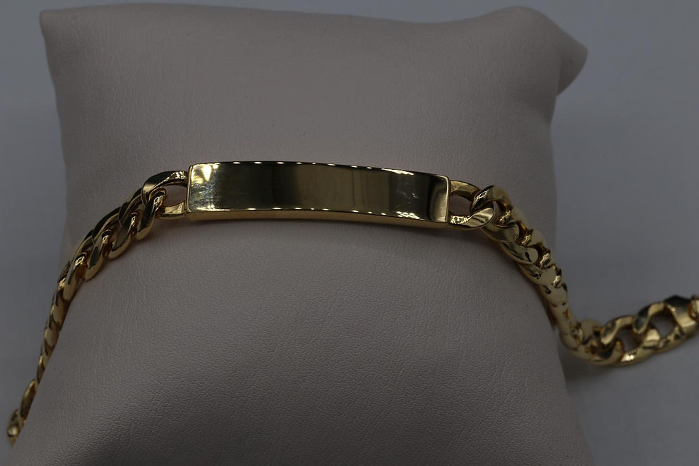 Thumbnail: 18k Gold Bracelet