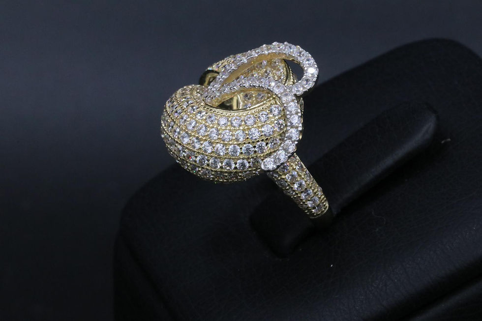 Thumbnail: 18k Gold Ring