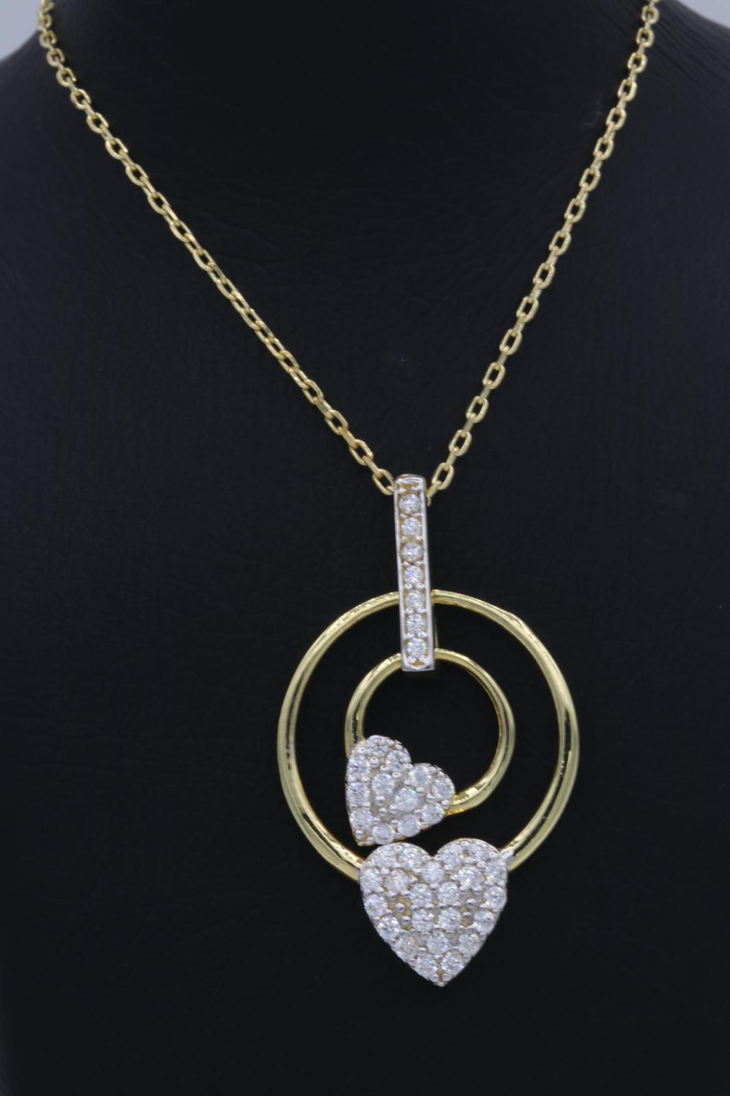18k Gold Necklace