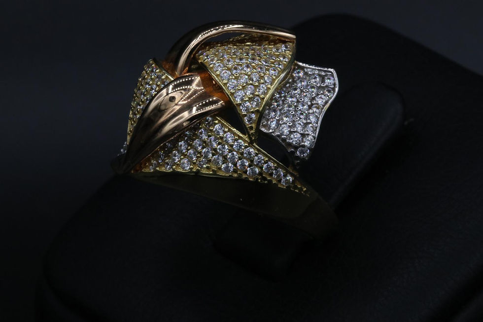 Thumbnail: 18k Gold Ring