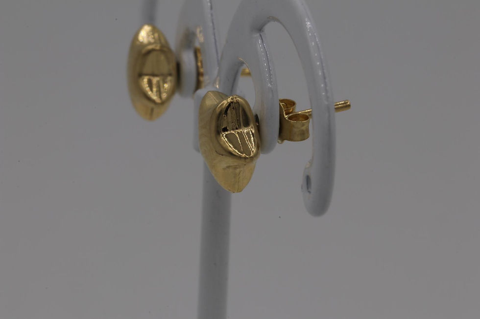 Thumbnail: 18k Gold Earrings