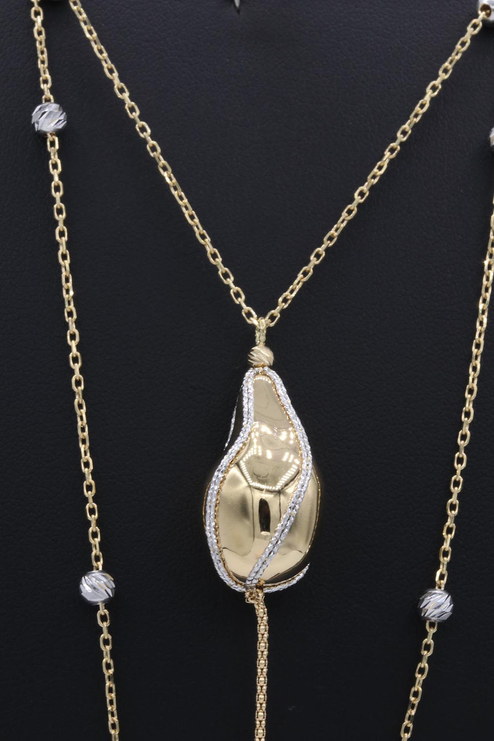 Thumbnail: 18k Gold Necklace
