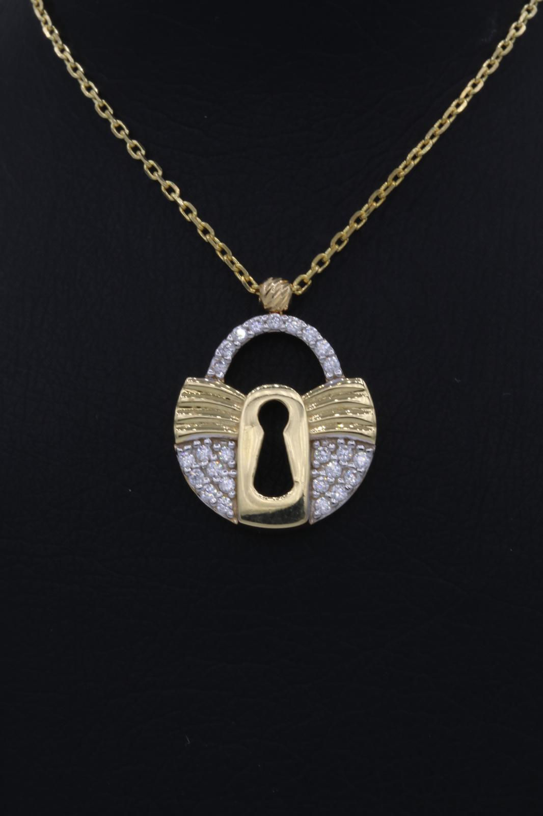 18k Gold Necklace