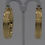 Thumbnail: 18k Gold Earrings