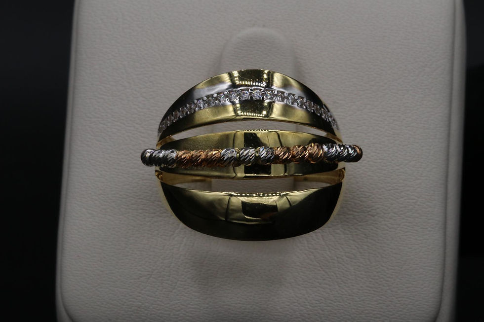 Thumbnail: 18k Gold Ring
