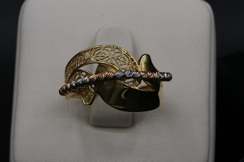 Thumbnail: 18k Gold Ring
