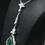 Thumbnail: Antique Reproduction 18k Gold Necklace