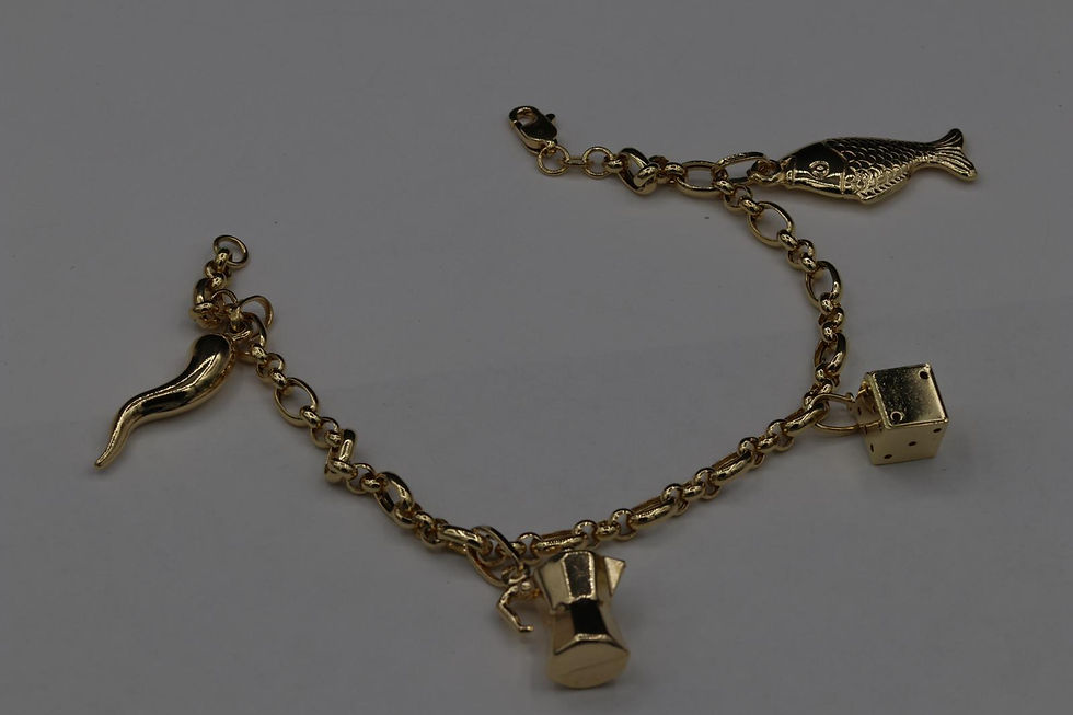 Thumbnail: 18k Gold Bracelet