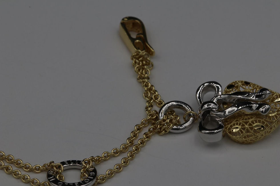 Thumbnail: 18k Gold Bracelet