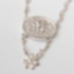 Honey Bunny Estudio Joyeria Plata  Atelier collar charro premio concurso bordando suertes 