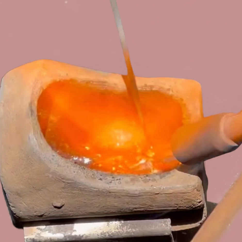 Fuego Fundición Honey Bunny