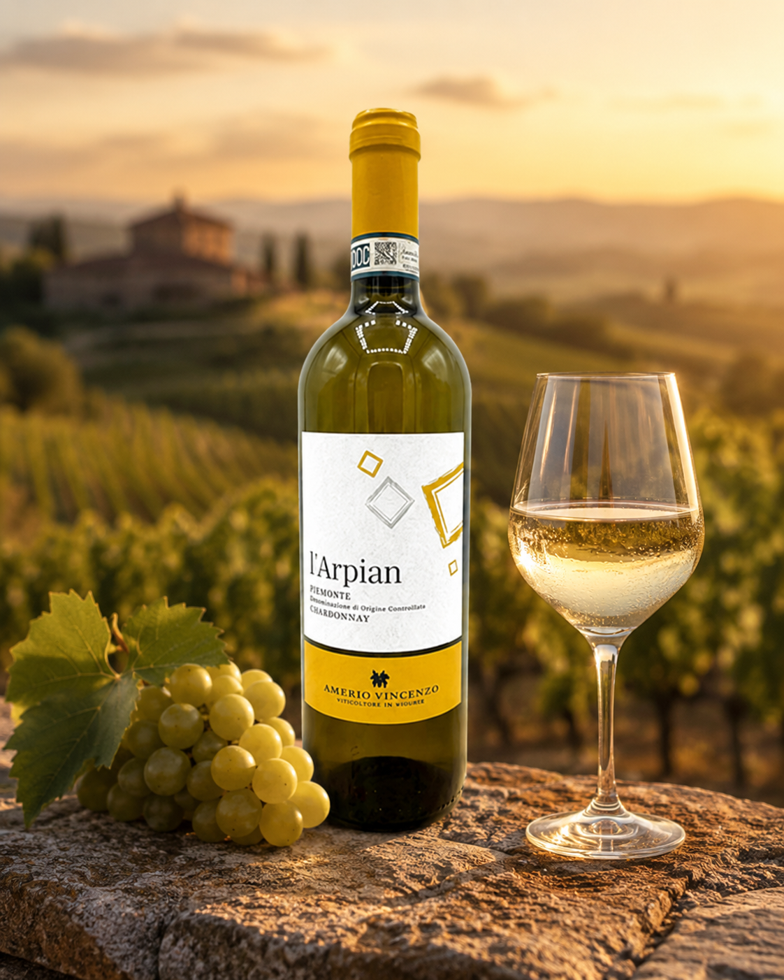 L'ARPIAN — PIEMONTE CHARDONNAY