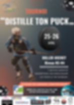 DISTILLE TON PUCK !!