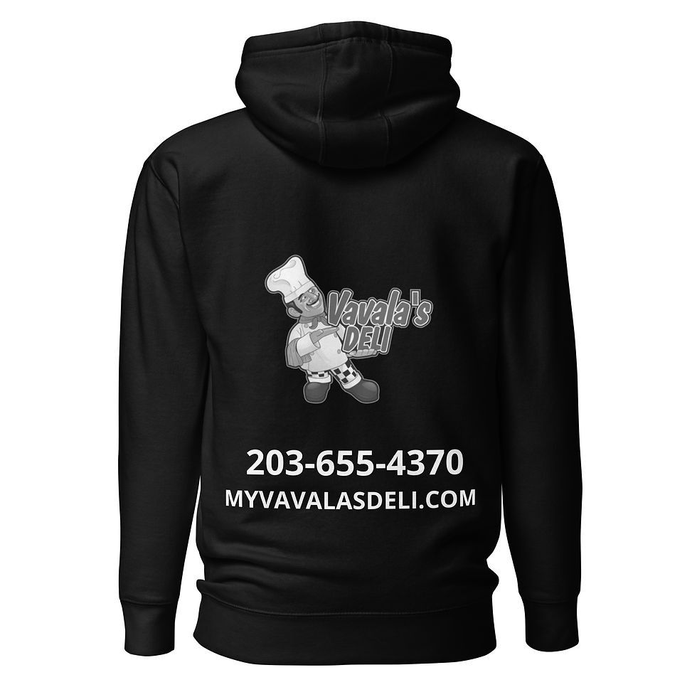 Thumbnail: Unisex Hoodie