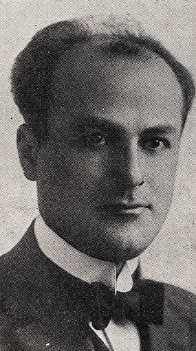 Arab American musician and composer Alexander Maloof