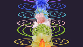 Tickling the Divine Spark-
Revitalizing the Chakras
