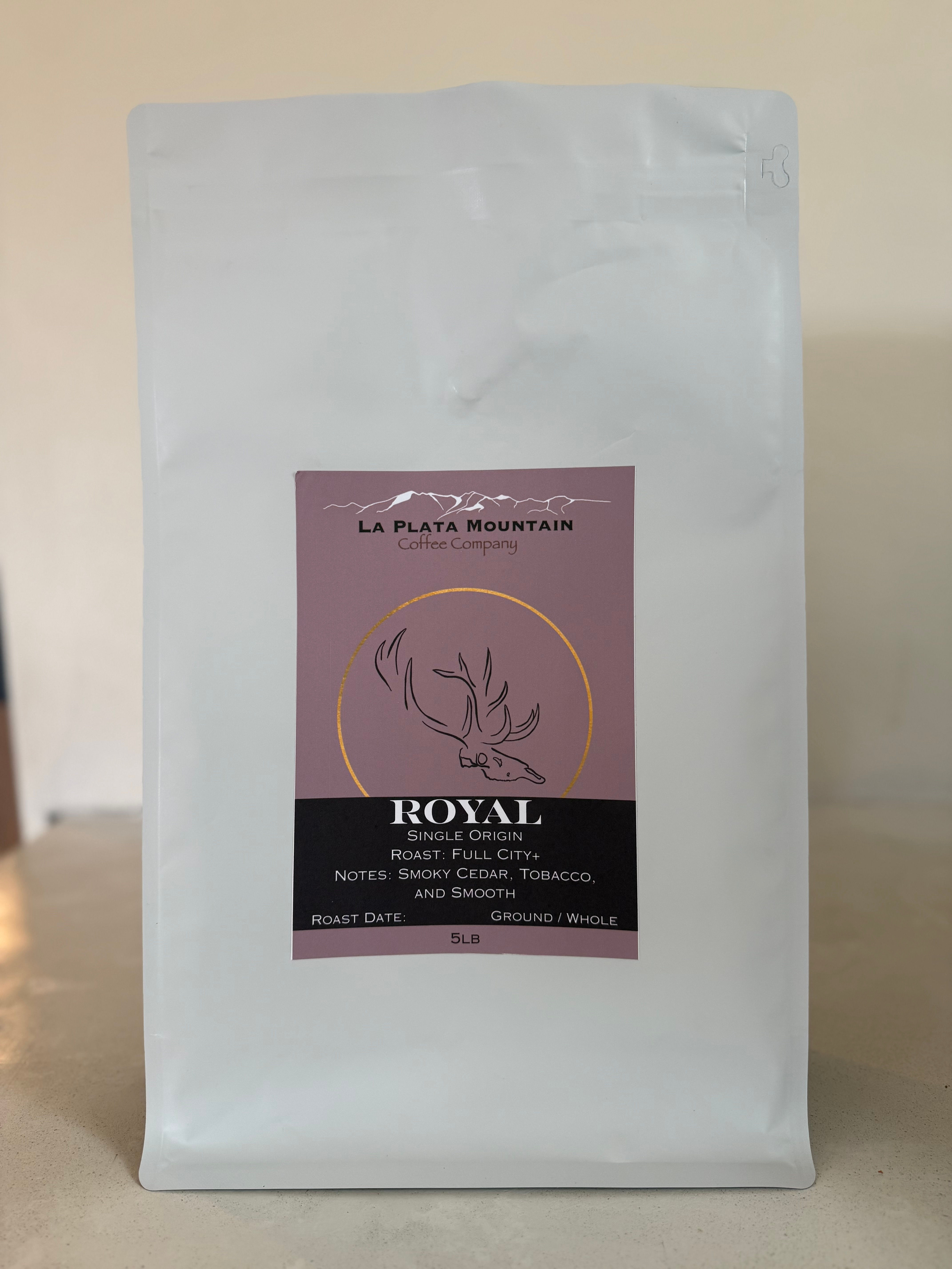 Royal Bulk - 5lb