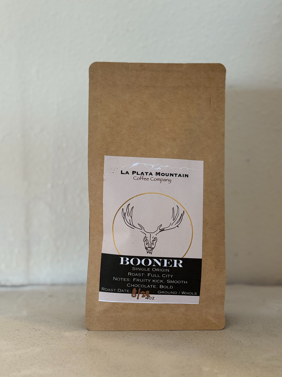Booner Sampler - 4oz