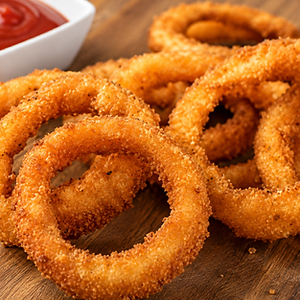 ONION RINGS