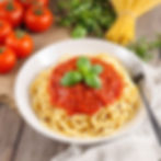 Spaghetti Marinara Sauce