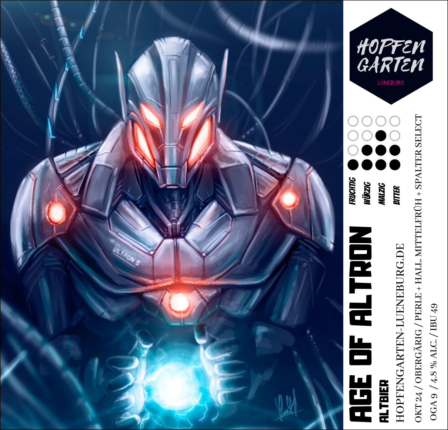 Age Of Altron Logo