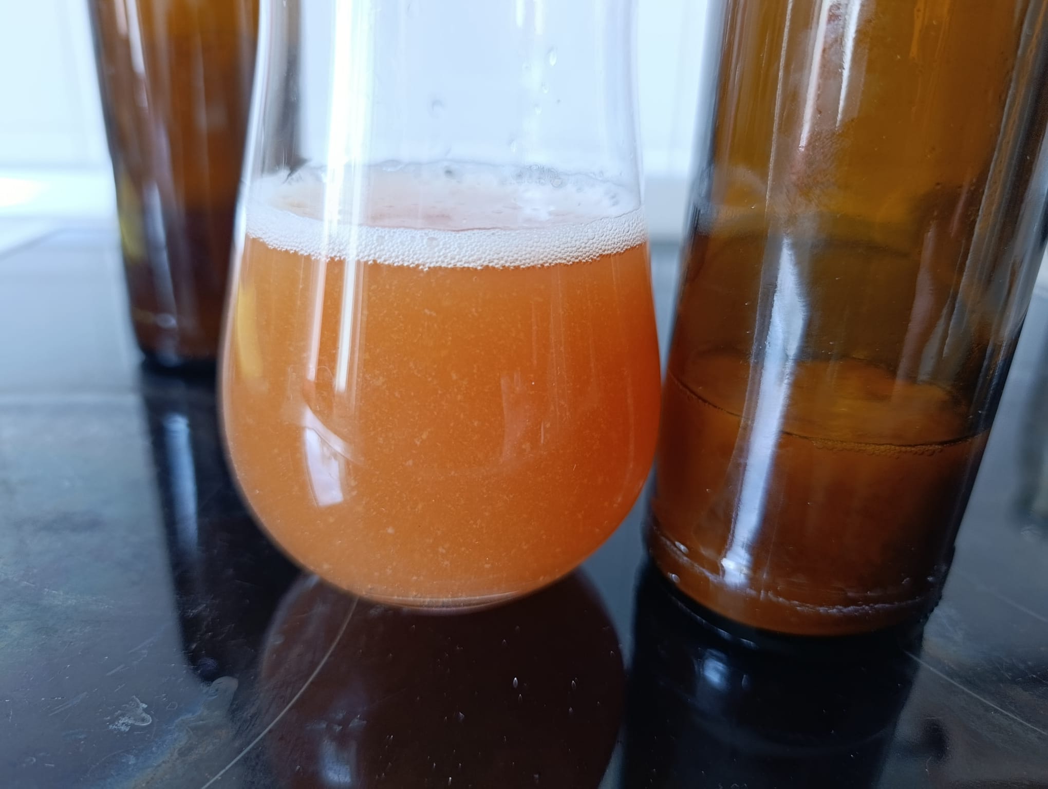 Bierfröst #2 Glas