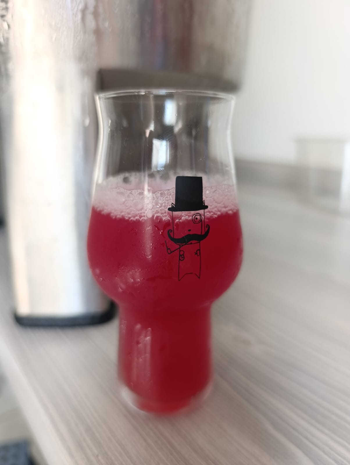 Bierfröst #2 Glas