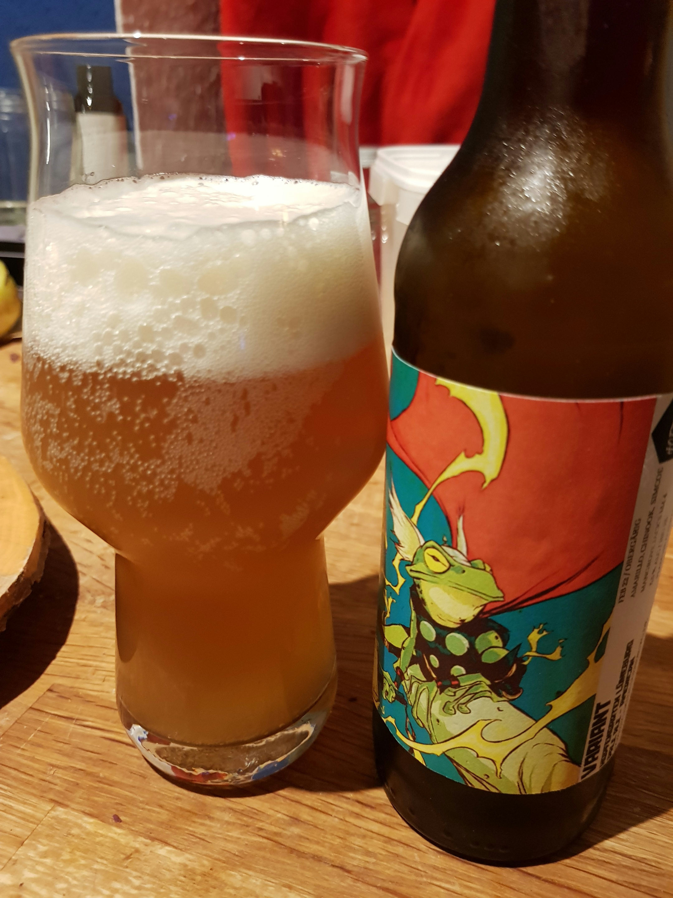 VARIANT Glas