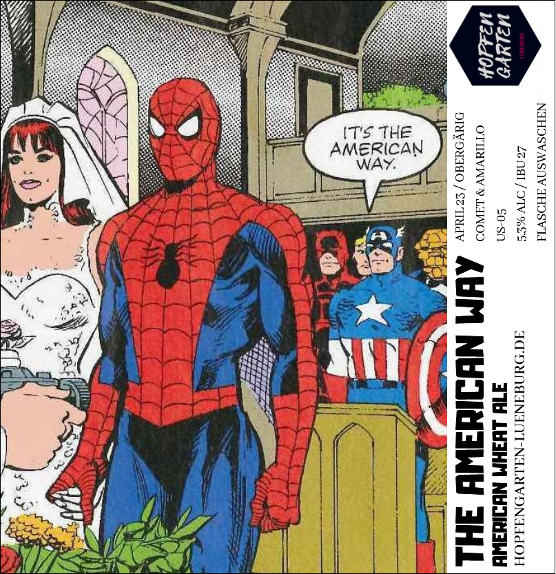 The American Way Logo